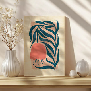 Scandi Flowers III Print