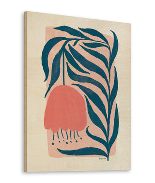 Scandi Flowers III Print