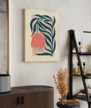 Scandi Flowers III Print