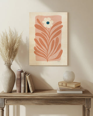 Scandi Flowers IV Print
