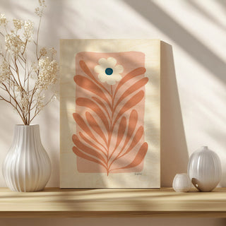 Scandi Flowers IV Print