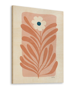 Scandi Flowers IV Print