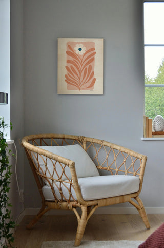 Scandi Flowers IV Print