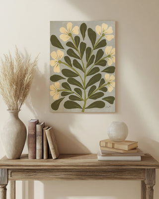 Botanical Bliss I Print