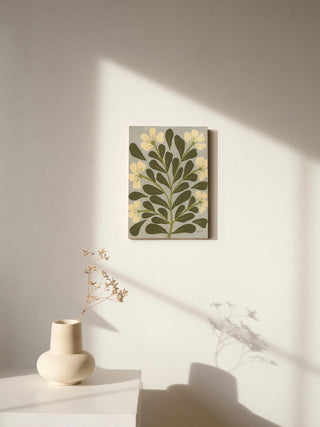 Botanical Bliss I Print