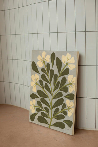 Botanical Bliss I Print