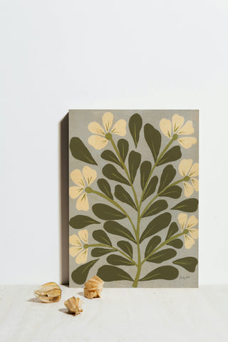 Botanical Bliss I Print