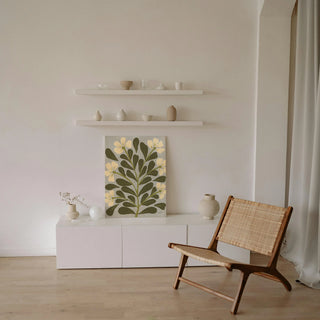 Botanical Bliss I Print