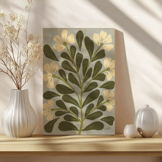 Botanical Bliss I Print