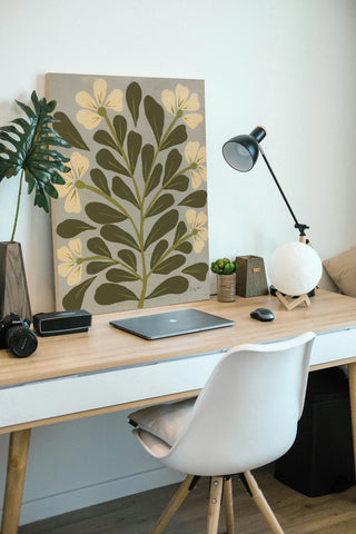 Botanical Bliss I Print