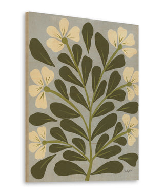 Botanical Bliss I Print