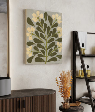Botanical Bliss I Print