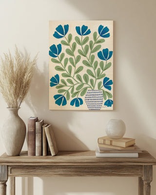 Botanical Bliss II Print