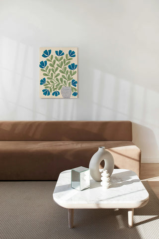 Botanical Bliss II Print