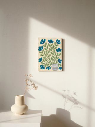 Botanical Bliss II Print