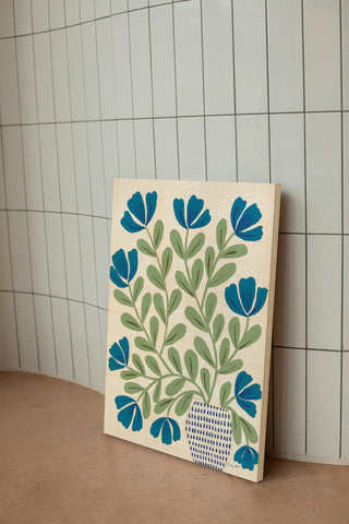 Botanical Bliss II Print