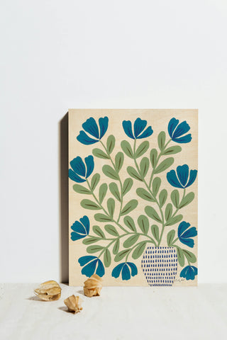 Botanical Bliss II Print