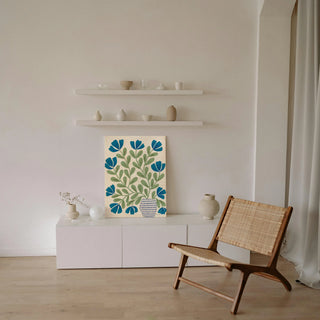 Botanical Bliss II Print