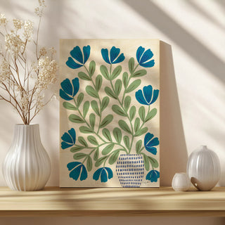 Botanical Bliss II Print
