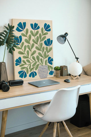 Botanical Bliss II Print