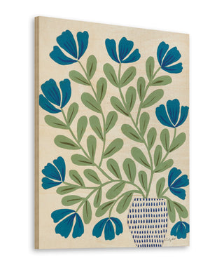 Botanical Bliss II Print