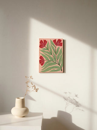 Botanical Bliss III Print