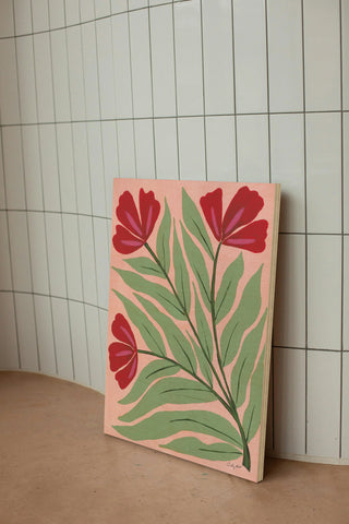 Botanical Bliss III Print