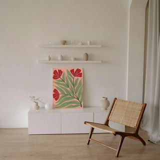 Botanical Bliss III Print
