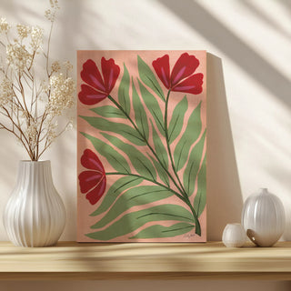 Botanical Bliss III Print