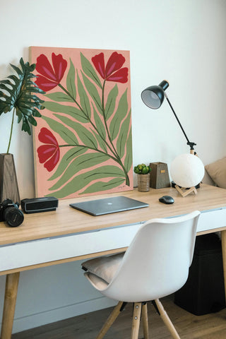 Botanical Bliss III Print