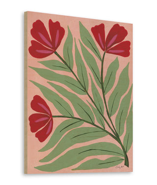 Botanical Bliss III Print