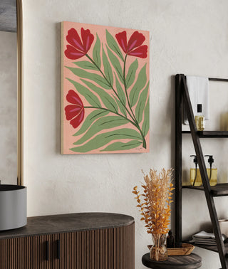 Botanical Bliss III Print