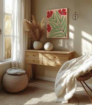 Botanical Bliss III Print