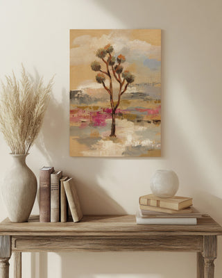 Desert Tree I Print