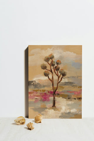 Desert Tree I Print