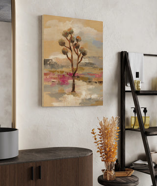 Desert Tree I Print