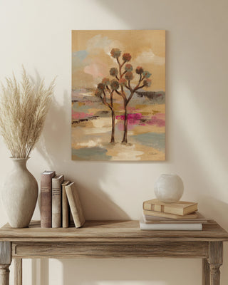 Desert Tree II Print