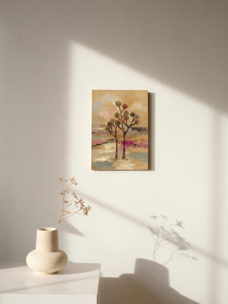 Desert Tree II Print