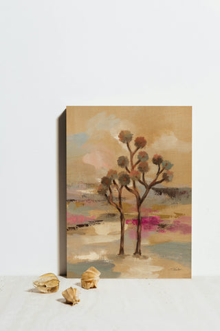 Desert Tree II Print