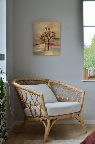 Desert Tree II Print