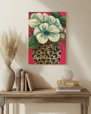 Wild Bouquet I Print