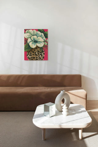 Wild Bouquet I Print