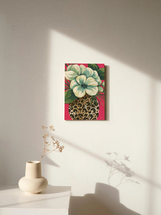 Wild Bouquet I Print