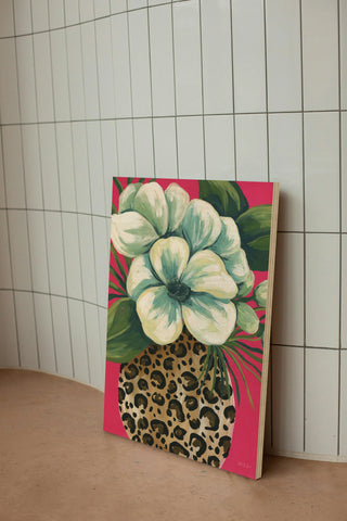 Wild Bouquet I Print