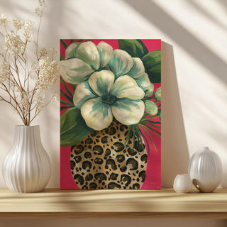 Wild Bouquet I Print