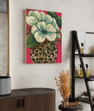 Wild Bouquet I Print