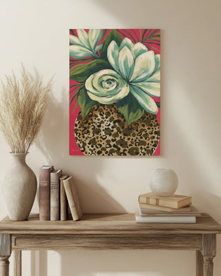 Wild Bouquet II Print