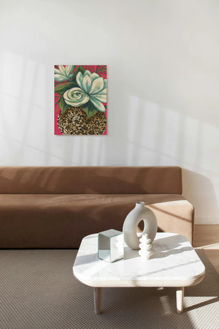 Wild Bouquet II Print