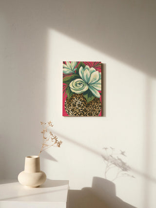 Wild Bouquet II Print