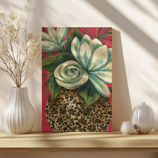 Wild Bouquet II Print